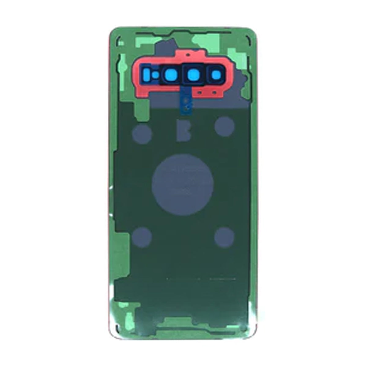 Samsung Galaxy S10 Plus Baksida - Rosa image 3