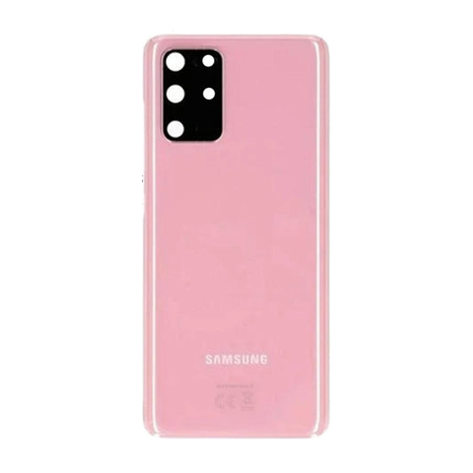 Samsung Galaxy S20 Plus Baksida OEM - Rosa image 2