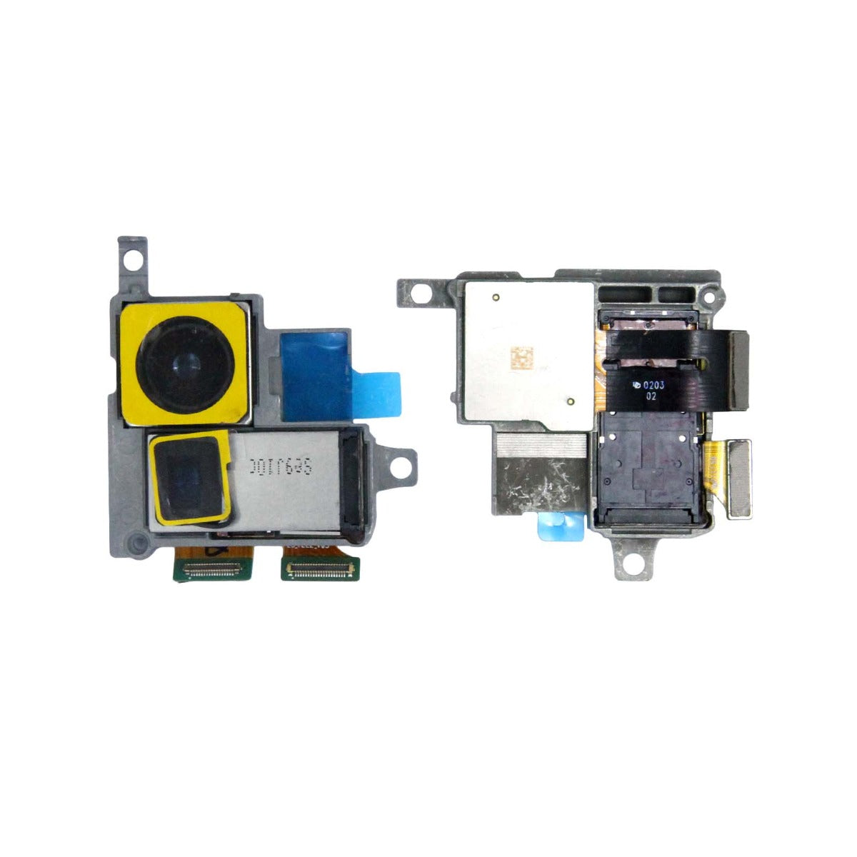 Samsung Galaxy S20 Ultra Bakre Kamera Original image 2