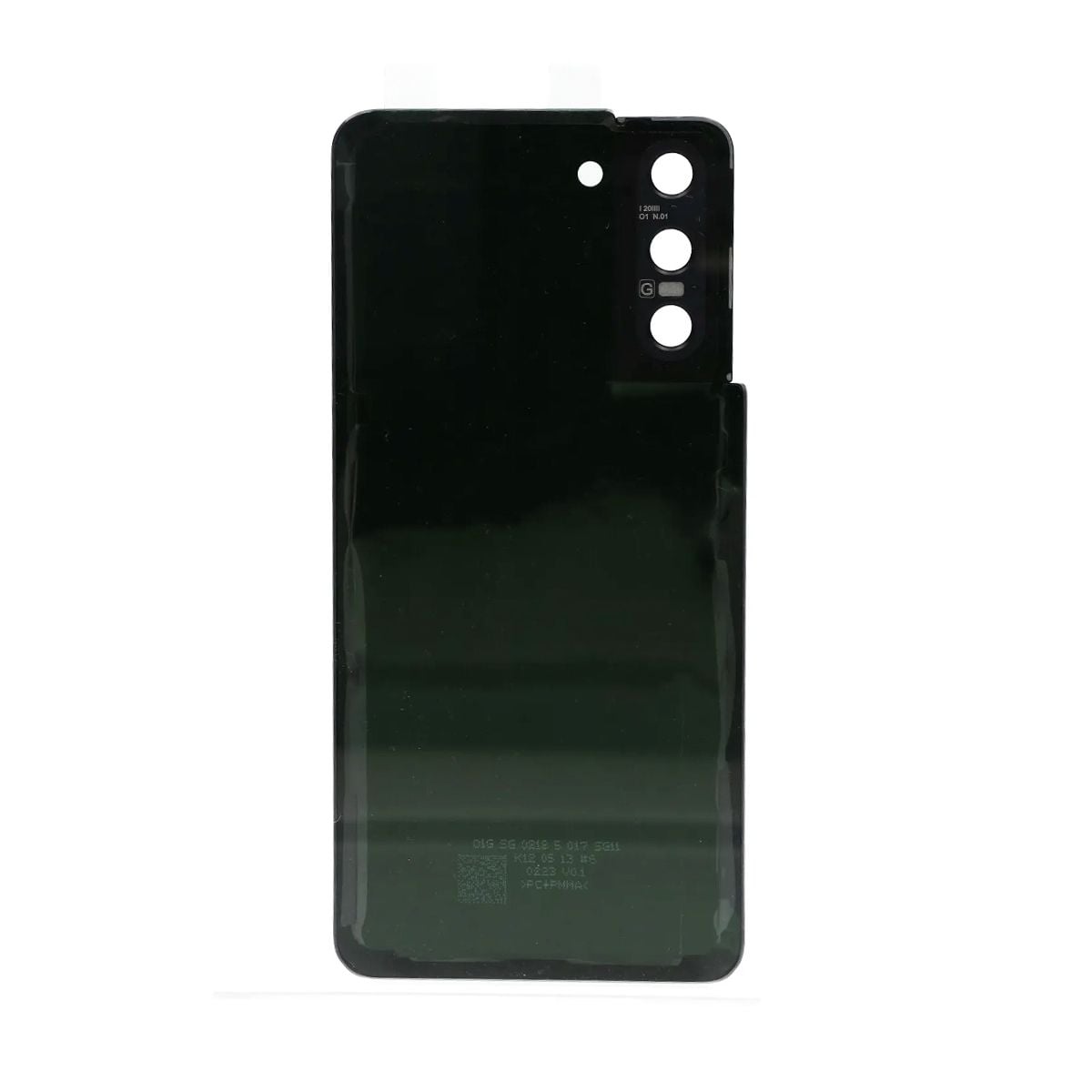 Samsung Galaxy S21 5G Baksida - Svart image 2
