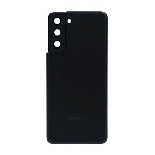 Samsung Galaxy S21 5G (SM-G9910) Baksida - Svart image 2