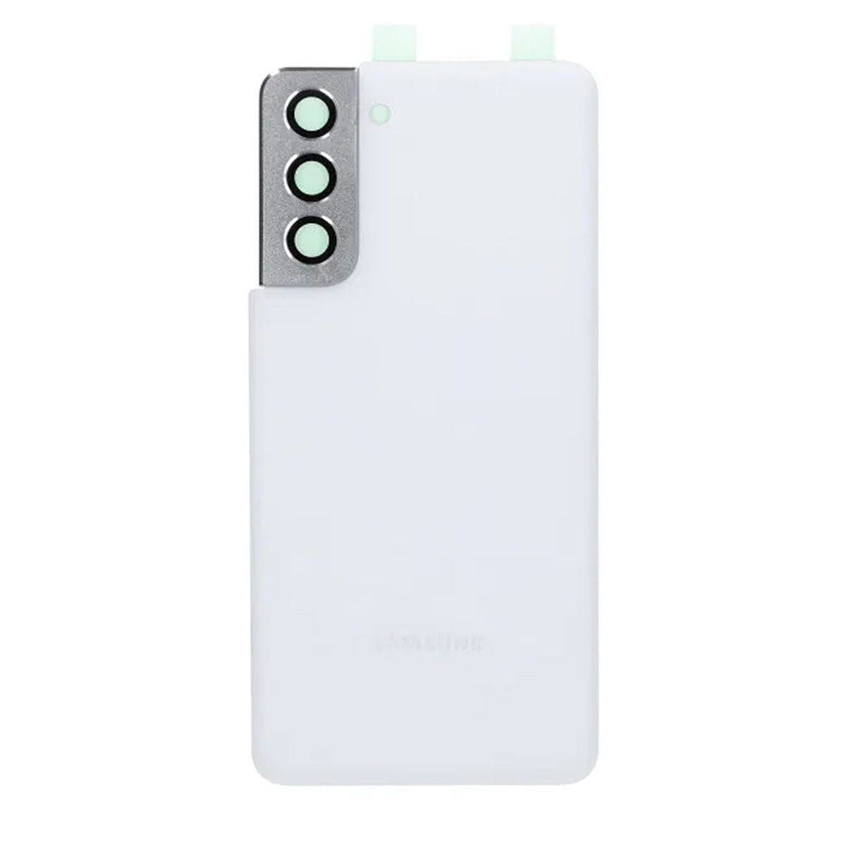 Samsung Galaxy S21 5G (SM-G991) Baksida - Vit image 2
