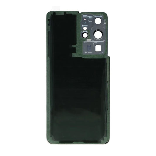 Samsung Galaxy S21 Ultra 5G (SM-G998B) Baksida - Silver image 3