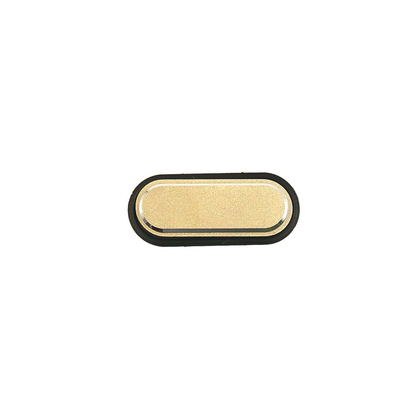 Samsung Galaxy J3 2016 Hemknapp - Guld image 1