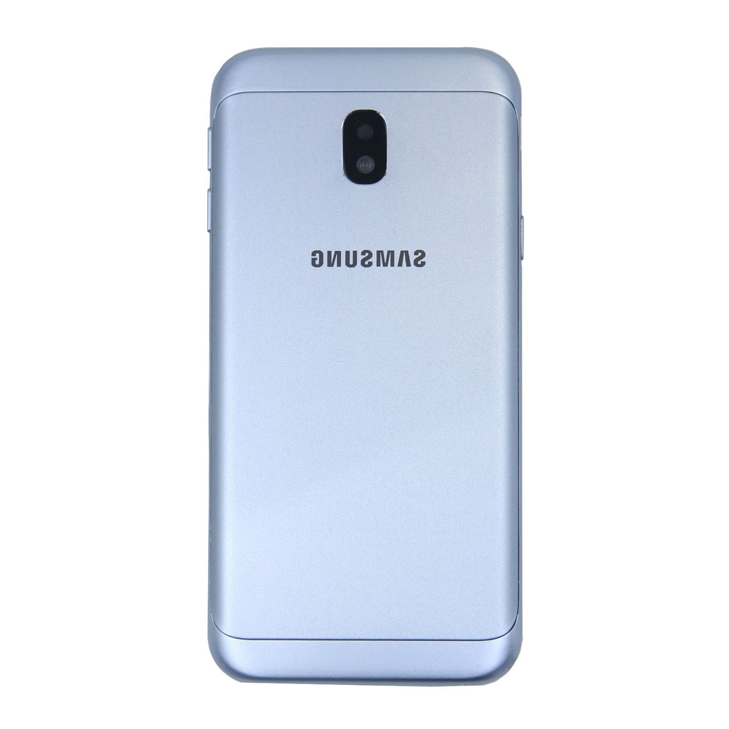 Samsung Galaxy J3 2017 Baksida med Ram - Blå image 1