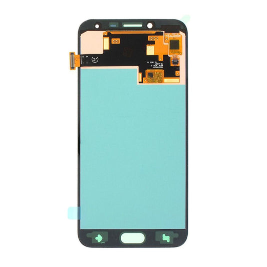 Samsung Galaxy J4 2018 Skärm med LCD Display OEM - Guld image 3