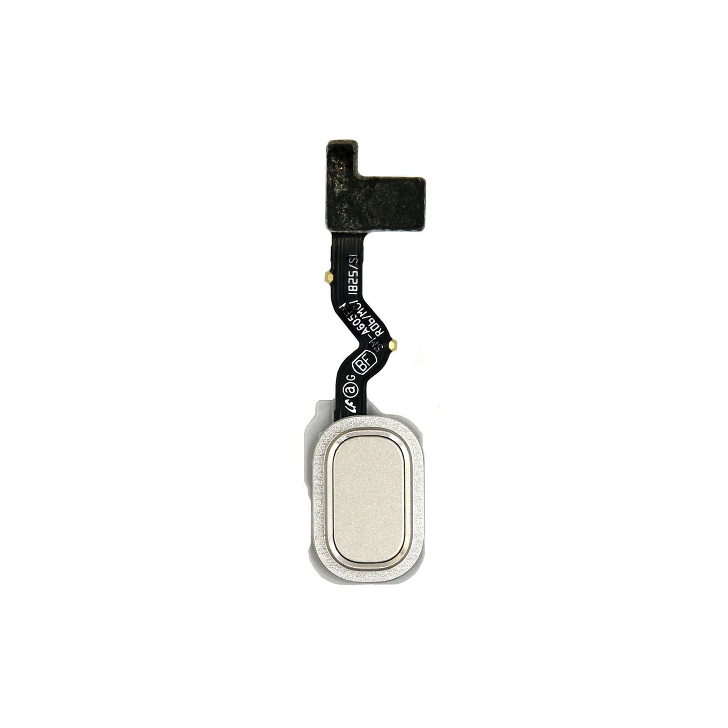 Samsung Galaxy J6 2018 Hemknapp - Guld image 1