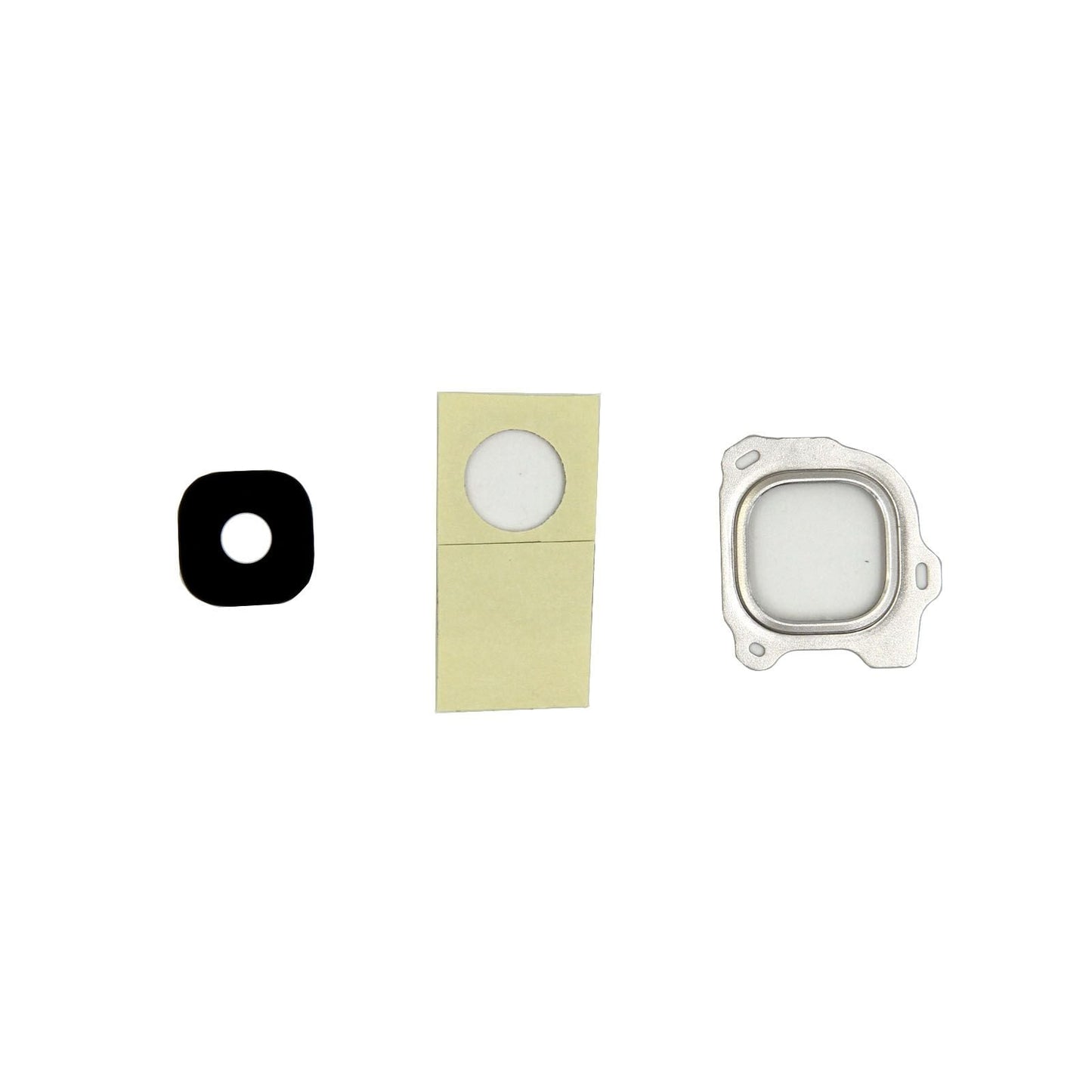 Samsung Galaxy J6 2018 Kameralins - Guld image 2