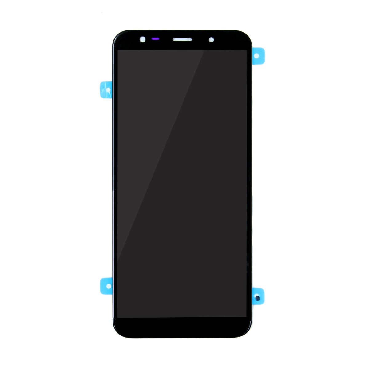 Samsung Galaxy J6 2018 Skärm med LCD Display - Svart image 1