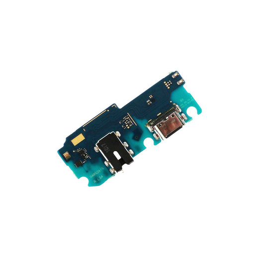 Samsung Galaxy A12 Laddkontakt Modul image 4