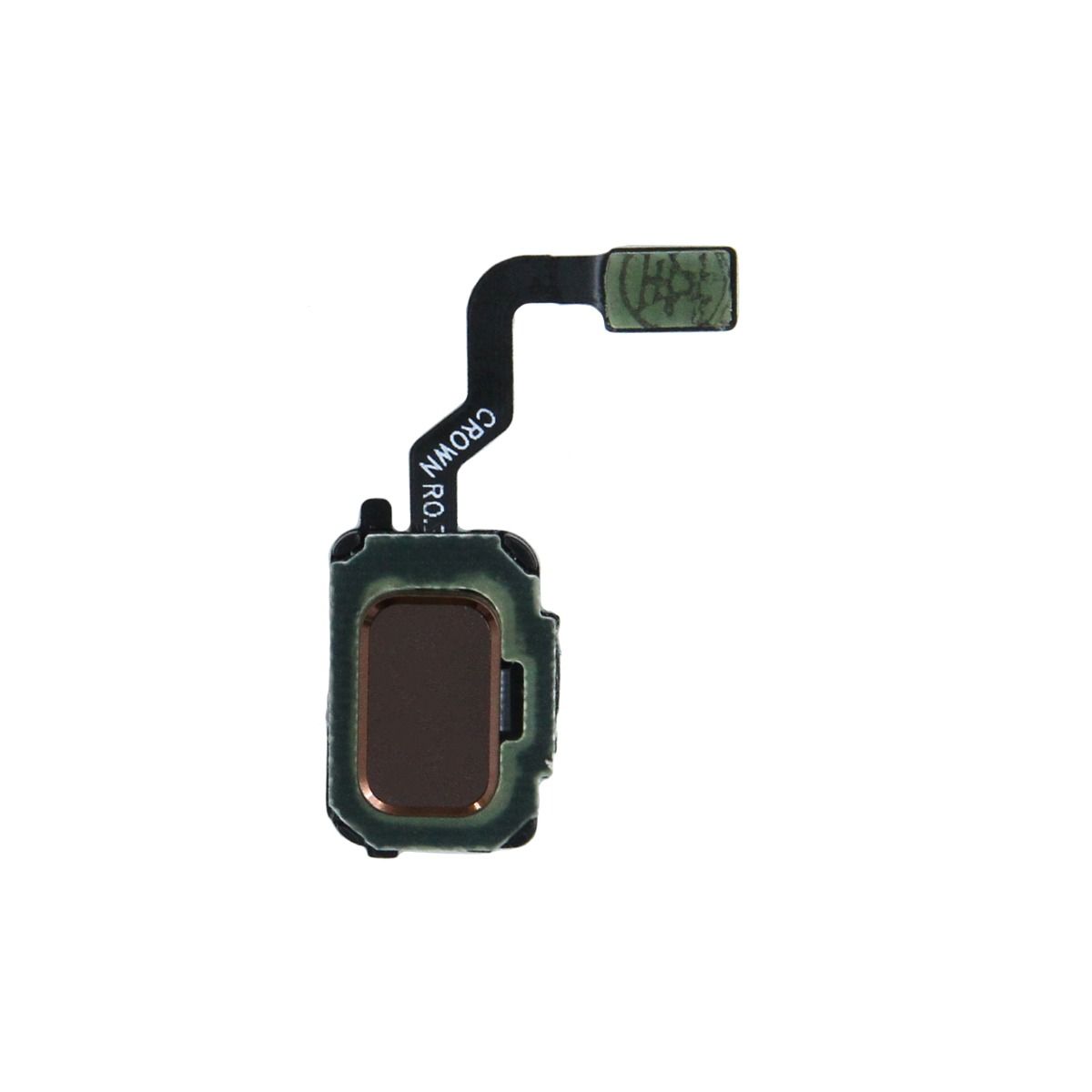 Samsung Galaxy Note 9 Hemknapp - Koppar image 3