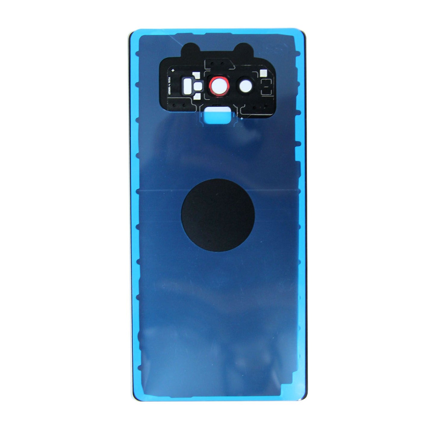 Samsung Galaxy Note 9 Baksida - Svart image 2