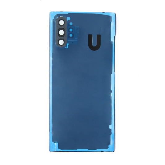 Samsung Galaxy Note 10 Plus Baksida - Blå image 2