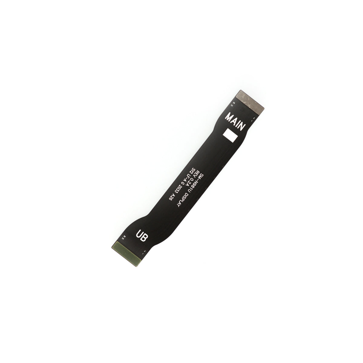 Samsung Note 20 5G Huvudflex image 2