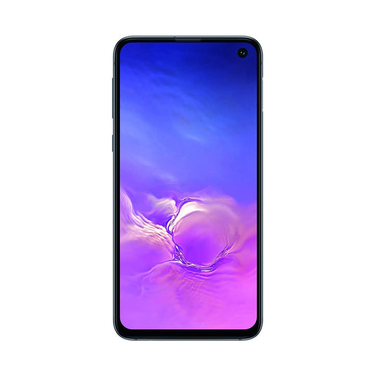 Begagnad Samsung Galaxy S10e 128GB Svart - Mycket bra skick image 2