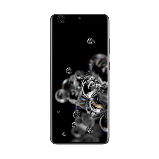 Samsung Galaxy S20 Ultra 5G 128GB Dual-Sim (Mycket Gott Skick) Cosmic Black image 2