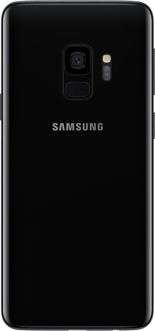 Begagnad Samsung Galaxy S9 64GB Svart - Bra Skick image 2