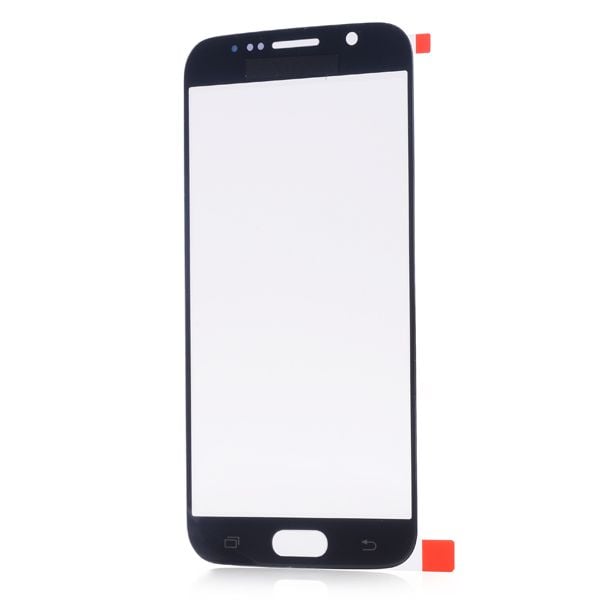 Samsung Galaxy S6 Glas till LCD Skärm - Blå image 3
