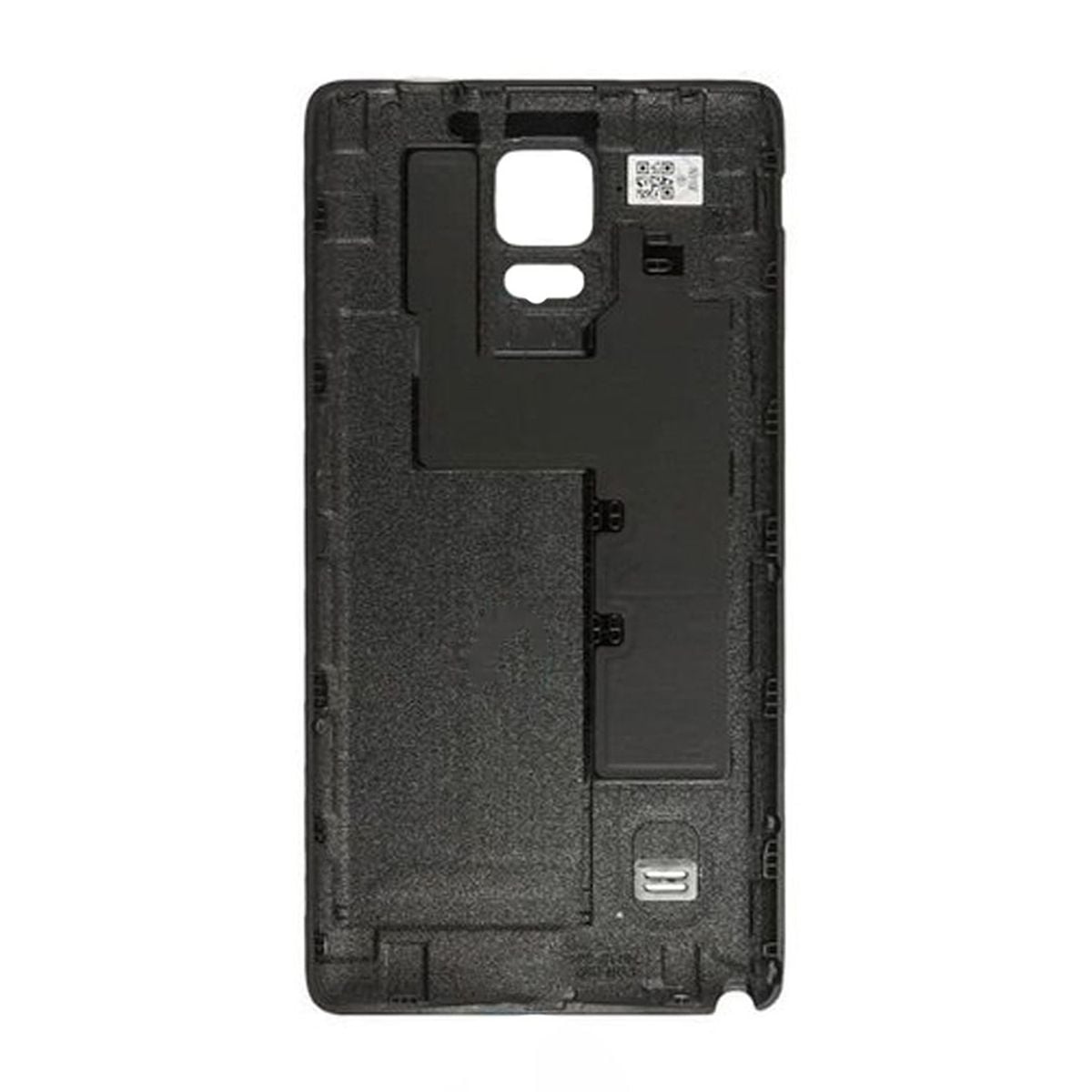 Samsung Galaxy Note 4 Baksida - Svart image 3
