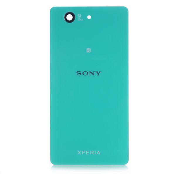 Sony Xperia Z3 Compact Baksida - Grön image 1