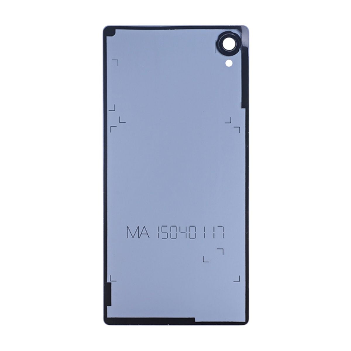 Sony Xperia M4 Aqua E2303 Baksida - Svart image 3