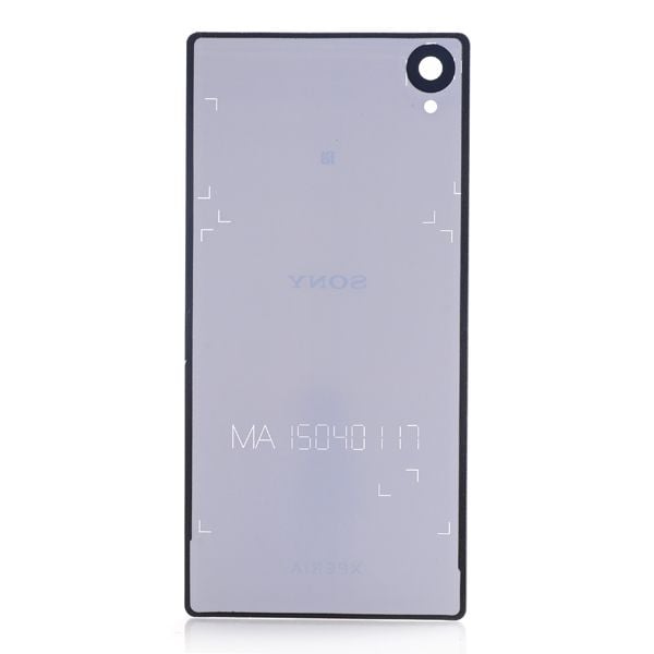 Sony Xperia M4 Aqua E2303 Baksida/Batterilucka - Vit image 3