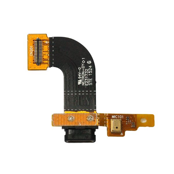 Sony Xperia M5 Laddkontakt image 1