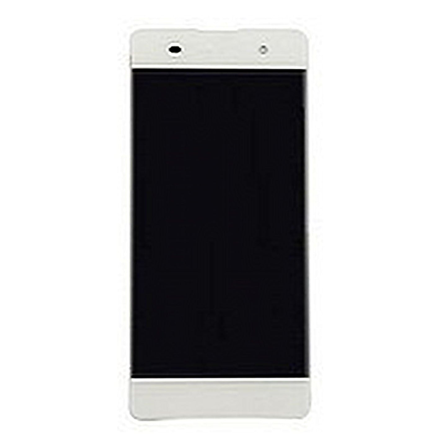 Sony Xperia XA Skärm med LCD Display - Vit image 1