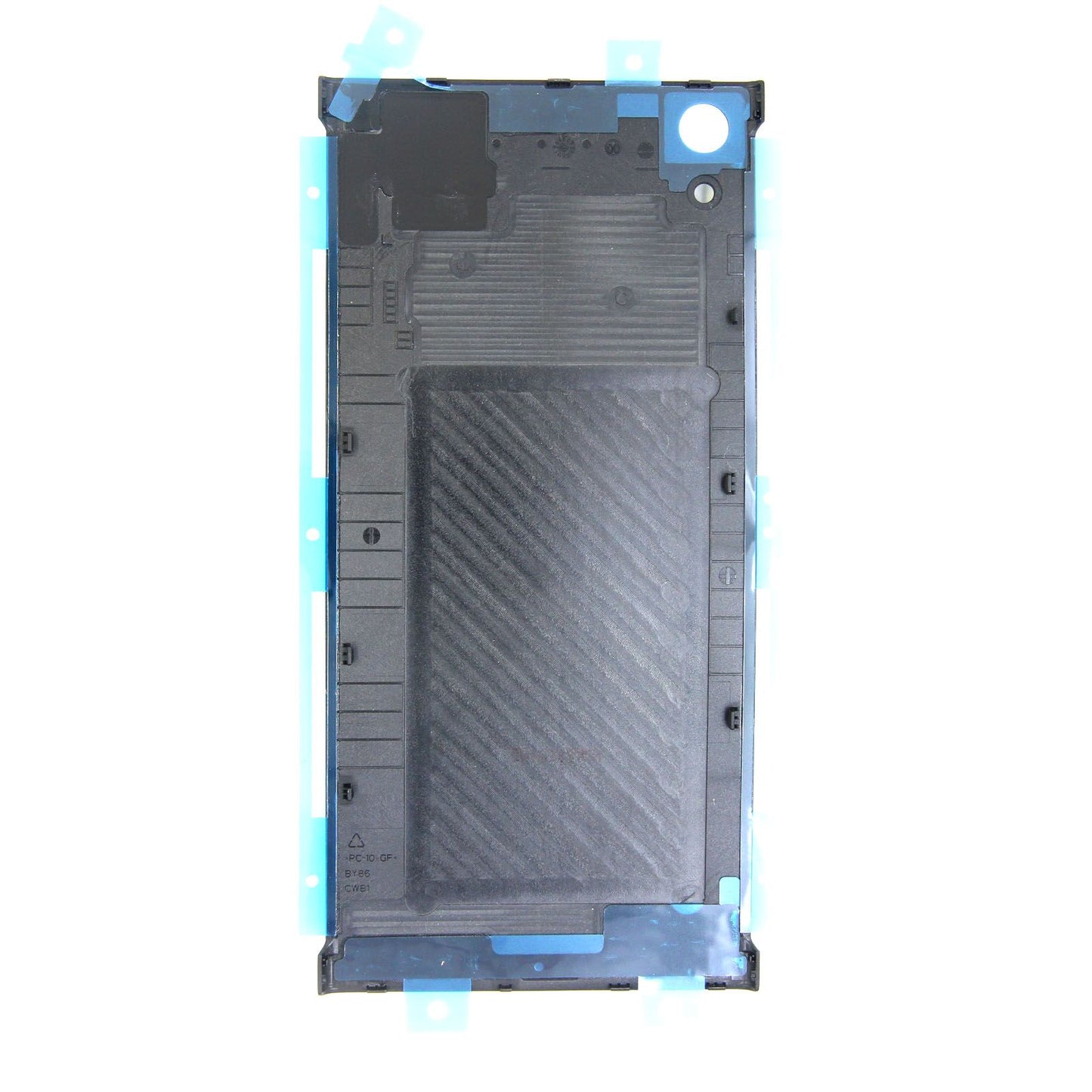 Sony Xperia XA1 Ultra Baksida Original - Svart image 2