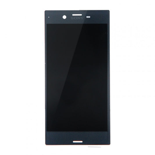 Sony Xperia XZ/XZ Dual Skärm med LCD Display Original - Blå image 2