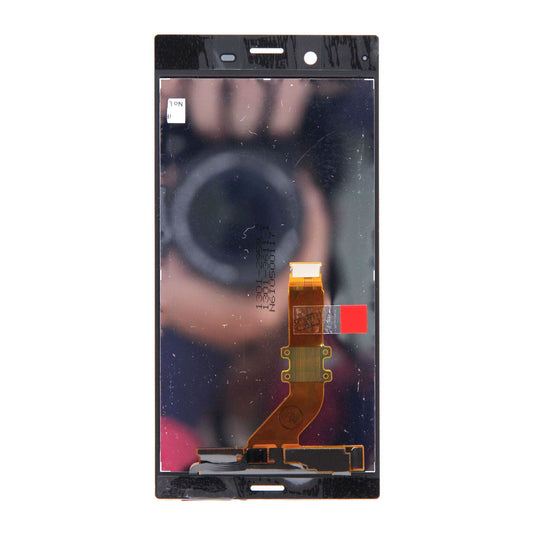 Sony Xperia XZ/XZ Dual Skärm med LCD Display Original - Rosa image 2
