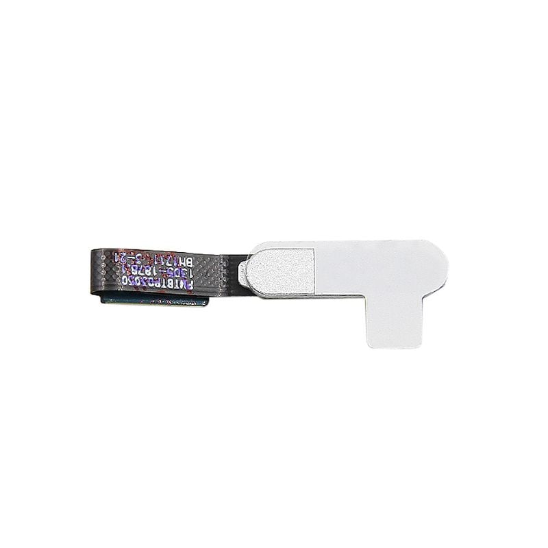 Sony Xperia XZ Premium Hemknapp/Sidoknapp - Vit image 2
