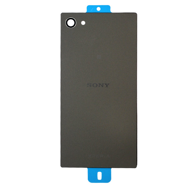 Sony Xperia Z5 Compact Baksida - Svart image 1