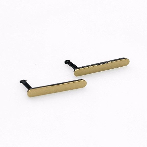 Sony Xperia Z5 Premium USB Lucka - Guld image 1