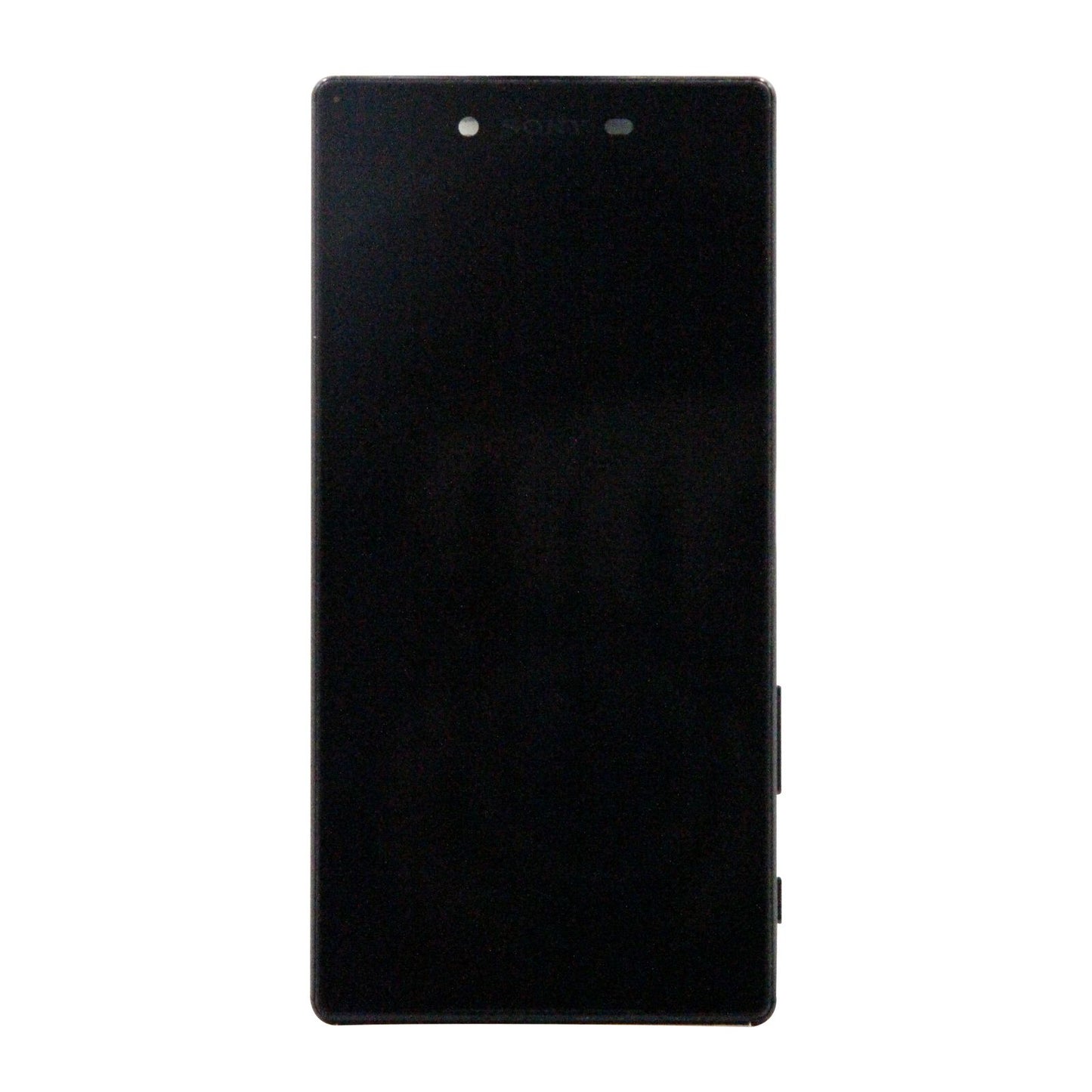 Sony Xperia Z5 Premium Skärm med LCD Display + Ram - Vit image 1