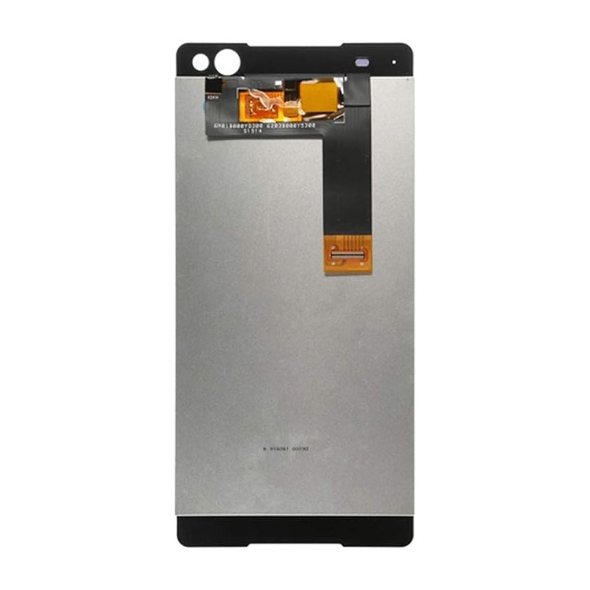 Sony Xperia Z5 Premium Skärm med LCD Display OEM - Svart image 3