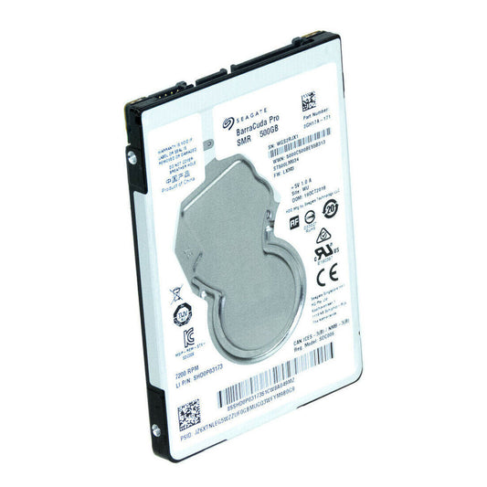 Seagate Barracuda HDD 2.5 500GB image 2