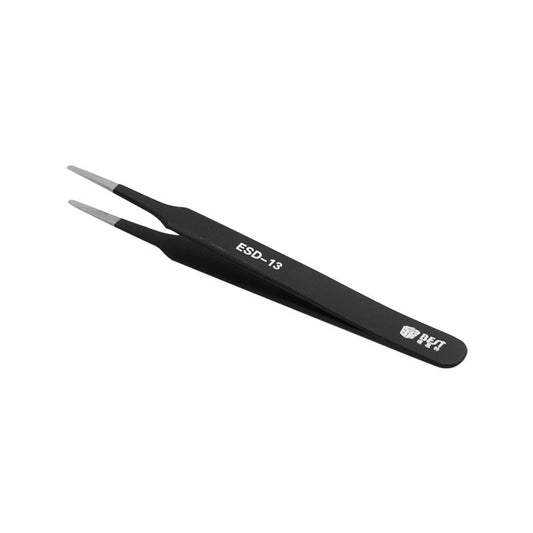 Pincett Antistatisk Pincett BST-ESD-13 Platt image 2