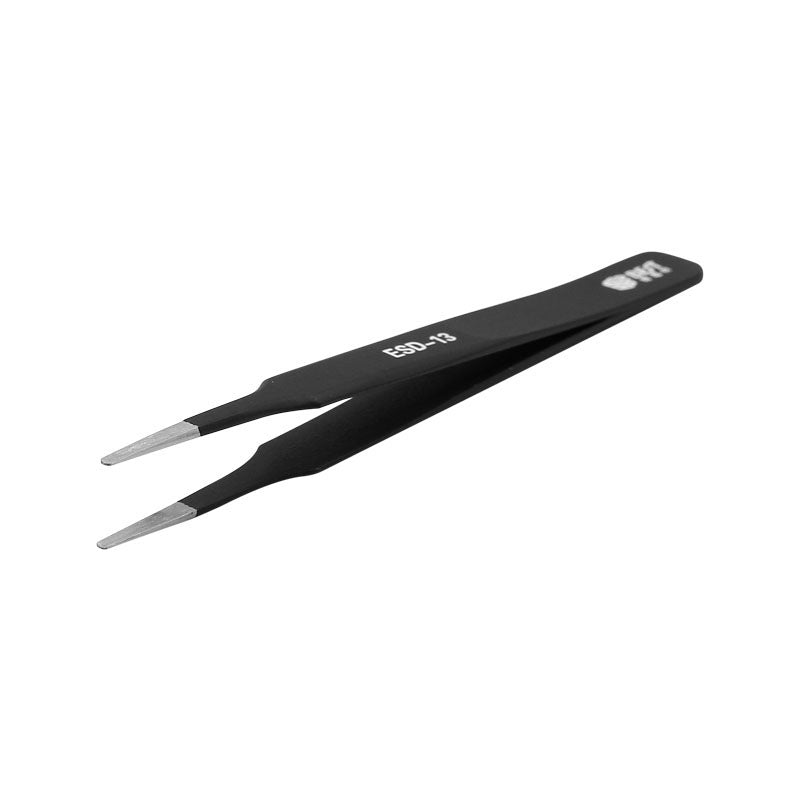 Pincett Antistatisk Pincett BST-ESD-13 Platt image 3