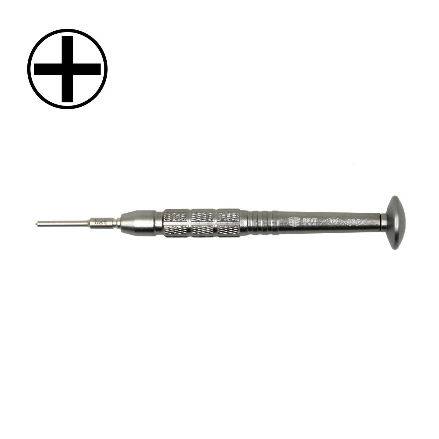 Skruvmejsel BST-899 Kryssmejsel 2.5mm image 2