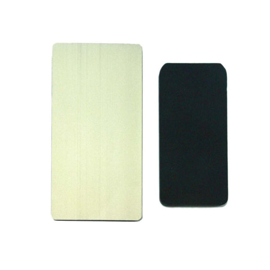 Aluminiumform med kudde Skärm-Laminering - iPhone XR image 2