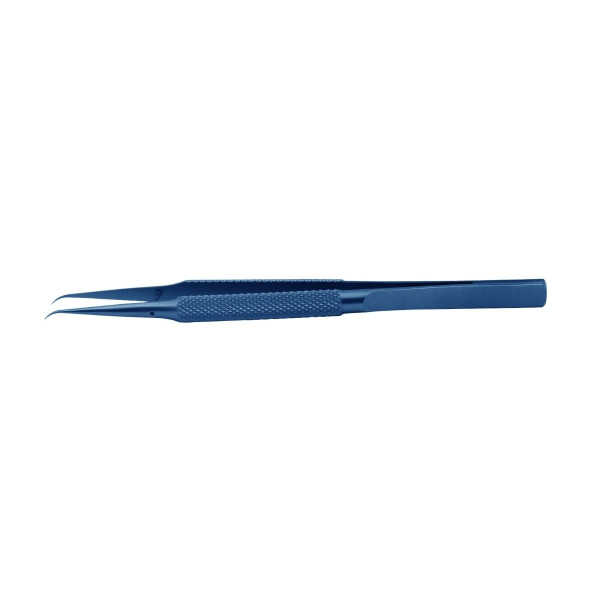 Pincett Precisionsverktyg 0.1mm Titanium - Blå image 4