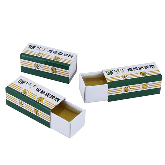 Flussmedel Harts image 2