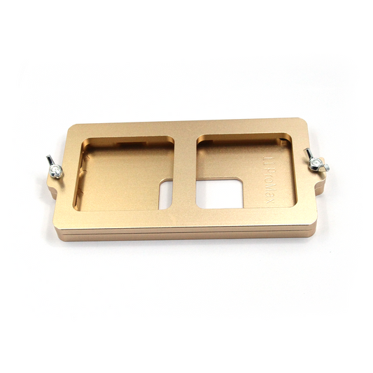 Aluminiumform Skärm-Laminering - iPhone 11 Pro Max image 2