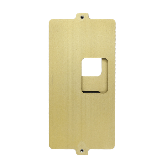 Aluminiumform Skärm-Laminering - iPhone 12 Pro Max image 2