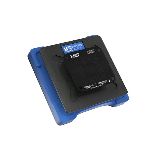 Magnetsk Omlödning/Reballing set Mittenram (0.12) - iPhone X - 11 Pro Max image 2