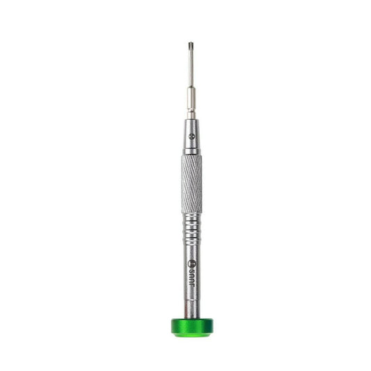 2UUL 2.5mm Convex Cross 3D Screwdriver for Phone Repair-Grön image 3