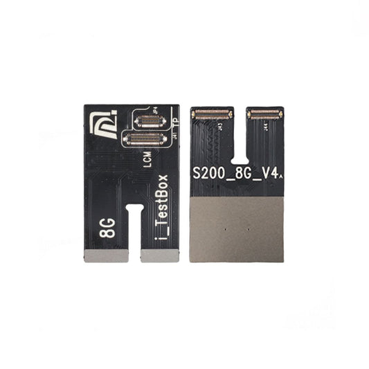 iPhone 8/SE 2020/2022 LCD Skärm kabel för iTestBox DL S200/S300 image 3