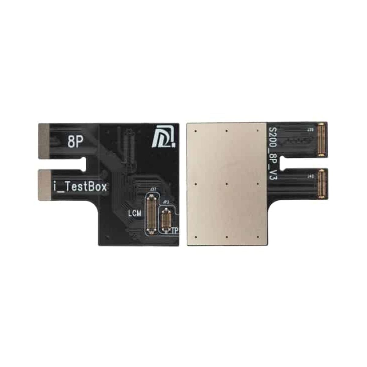 iPhone 8 Plus LCD Skärm kabel för iTestBox DL S200/S300 image 3