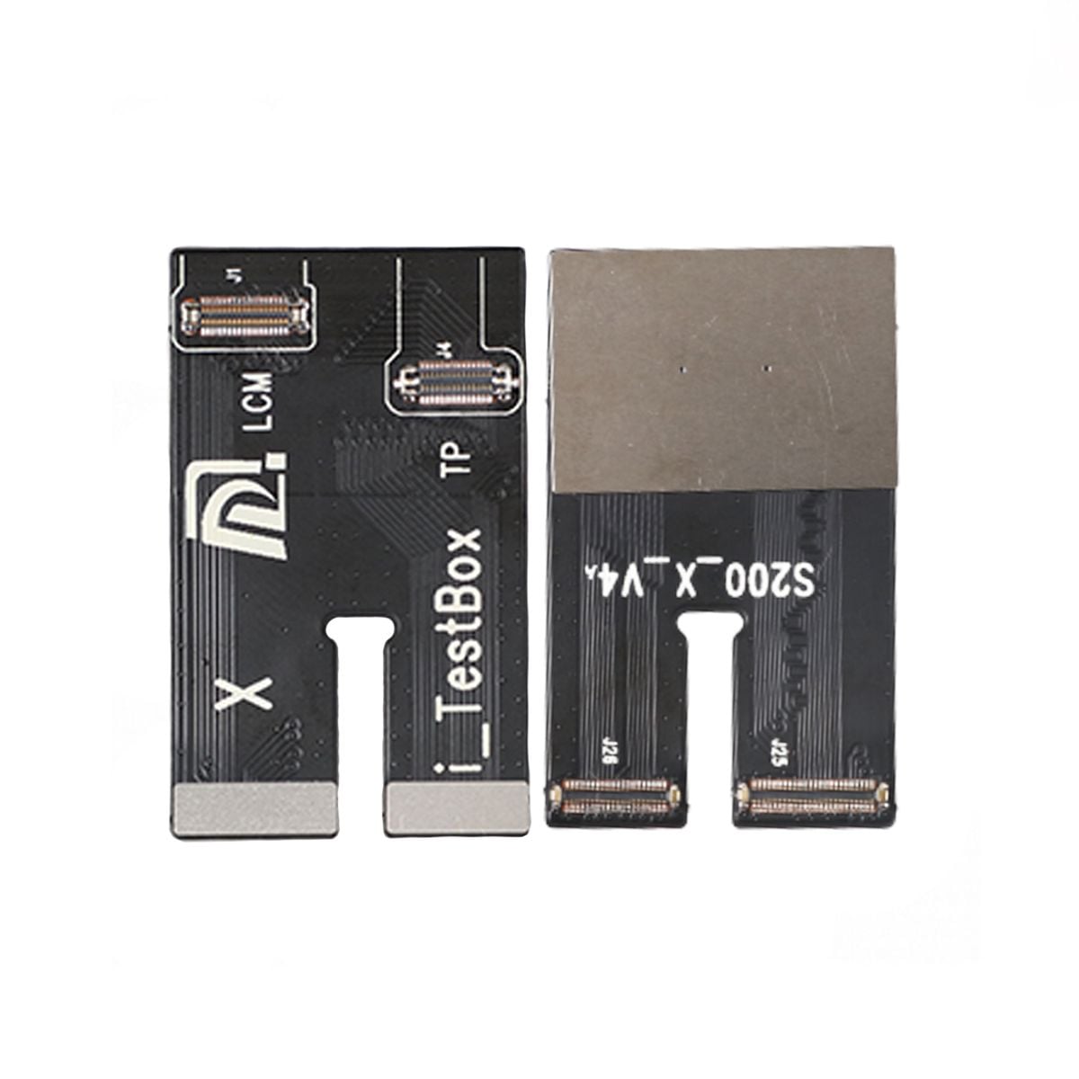 iPhone X LCD Skärm kabel för iTestBox DL S200/S300 image 3